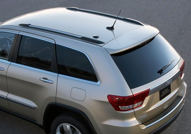 Jeep吉普 大切諾基(進口) 2011款 3.6 經典版