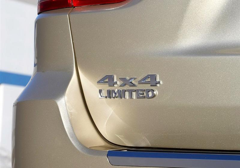 Jeep吉普 大切諾基(進口) 2011款 3.6 經典版