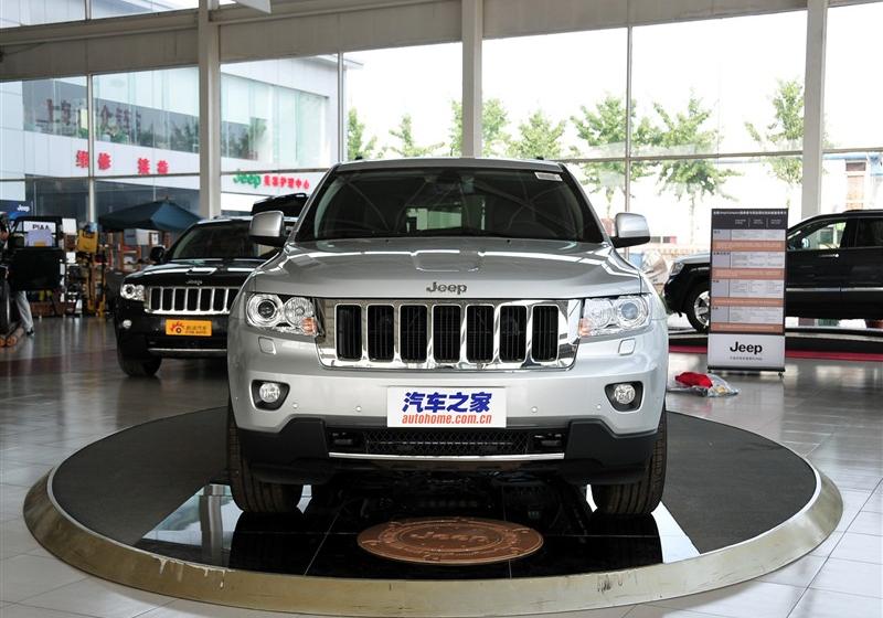 Jeep吉普 大切諾基(進口) 2011款 3.6 豪華版