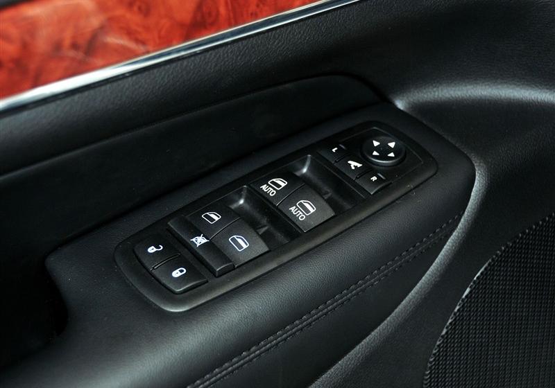 Jeep吉普 大切諾基(進口) 2011款 3.6 豪華版