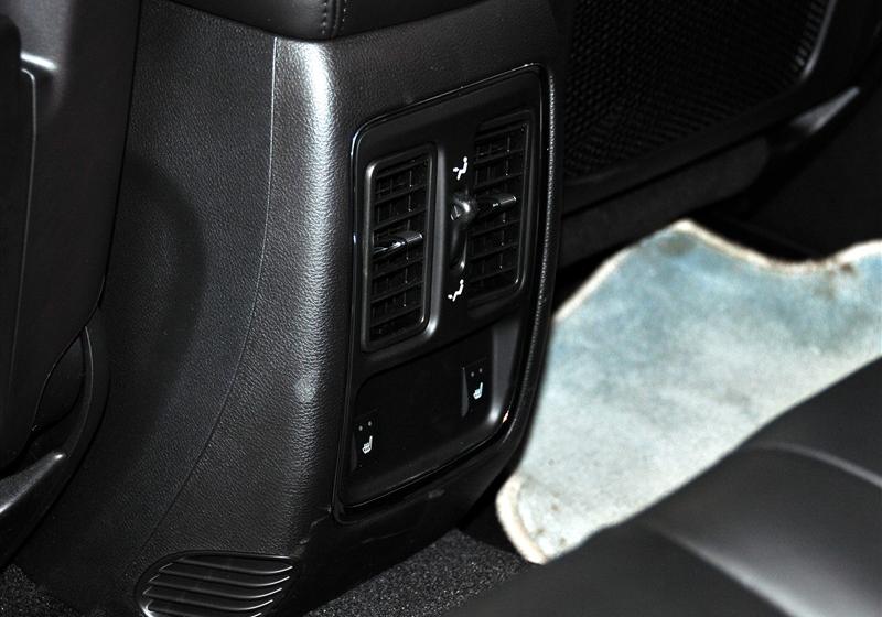 Jeep吉普 大切諾基(進(jìn)口) 2011款 3.6 豪華版