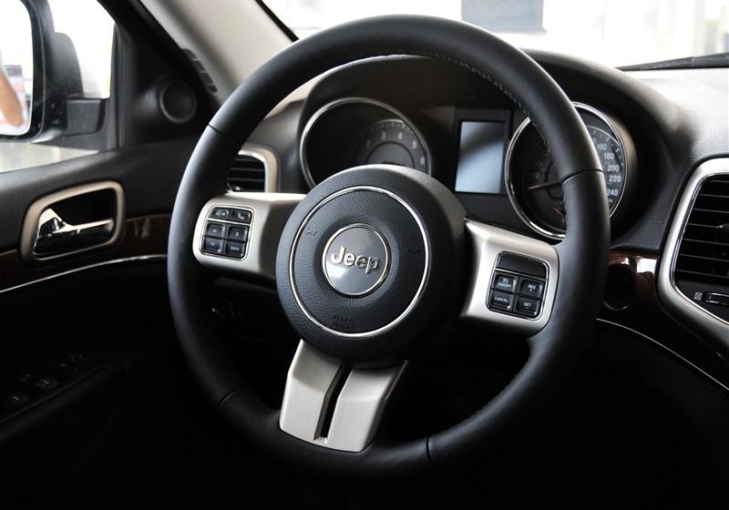 Jeep吉普 大切諾基(進(jìn)口) 2011款 3.6 豪華版