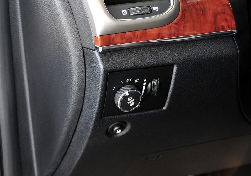 Jeep吉普 大切諾基(進口) 2011款 3.6 豪華版