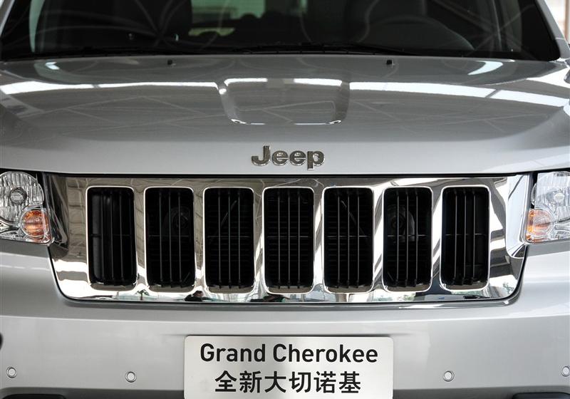 Jeep吉普 大切諾基(進(jìn)口) 2011款 3.6 豪華版