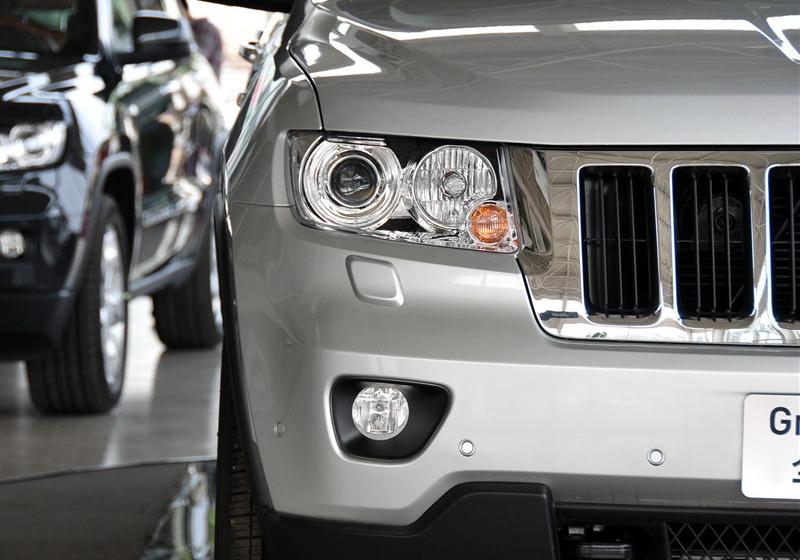 Jeep吉普 大切諾基(進(jìn)口) 2011款 3.6 豪華版