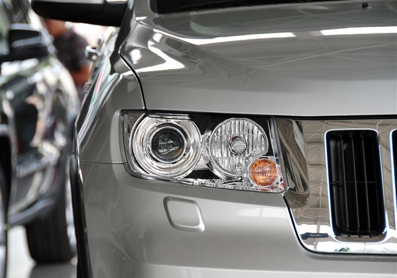 Jeep吉普 大切諾基(進口) 2011款 3.6 豪華版