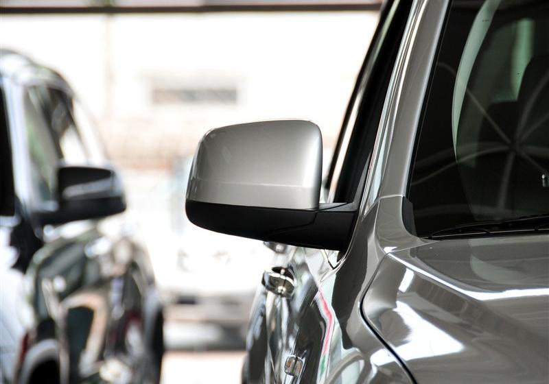 Jeep吉普 大切諾基(進(jìn)口) 2011款 3.6 豪華版