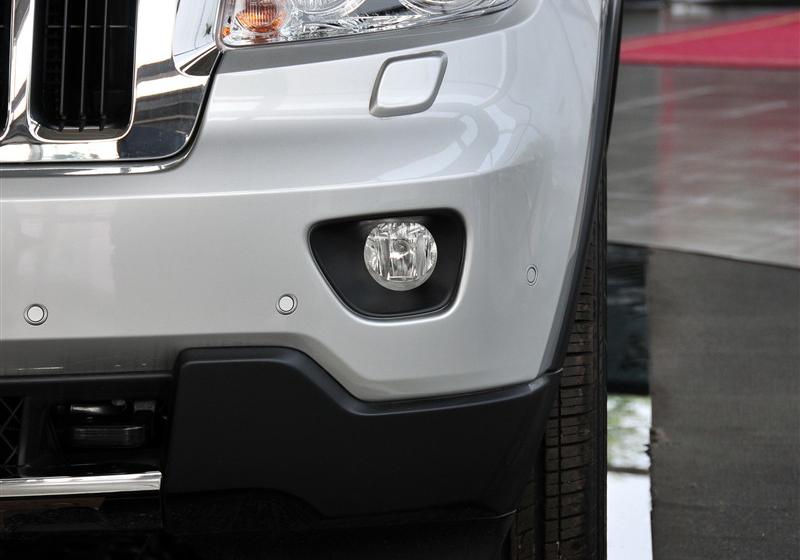 Jeep吉普 大切諾基(進口) 2011款 3.6 豪華版