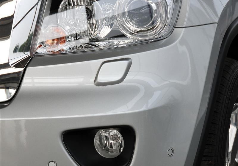 Jeep吉普 大切諾基(進口) 2011款 3.6 豪華版