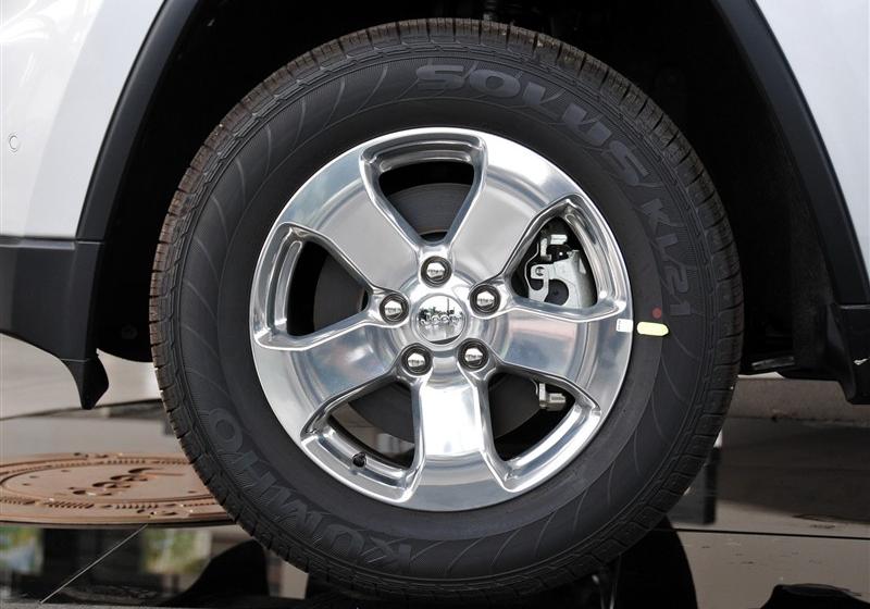 Jeep吉普 大切諾基(進口) 2011款 3.6 豪華版