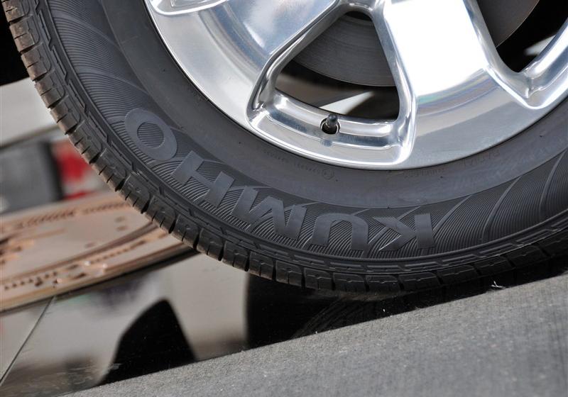 Jeep吉普 大切諾基(進口) 2011款 3.6 豪華版