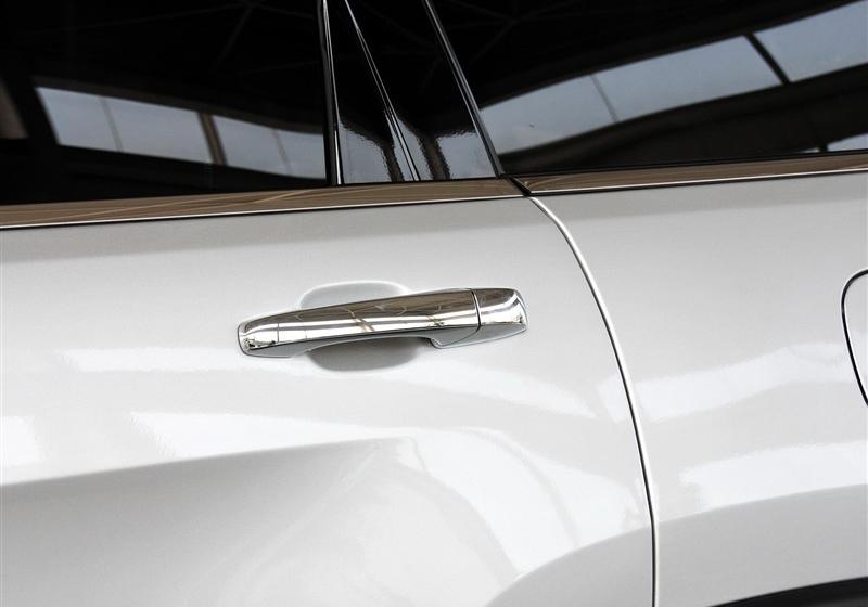 Jeep吉普 大切諾基(進口) 2011款 3.6 豪華版