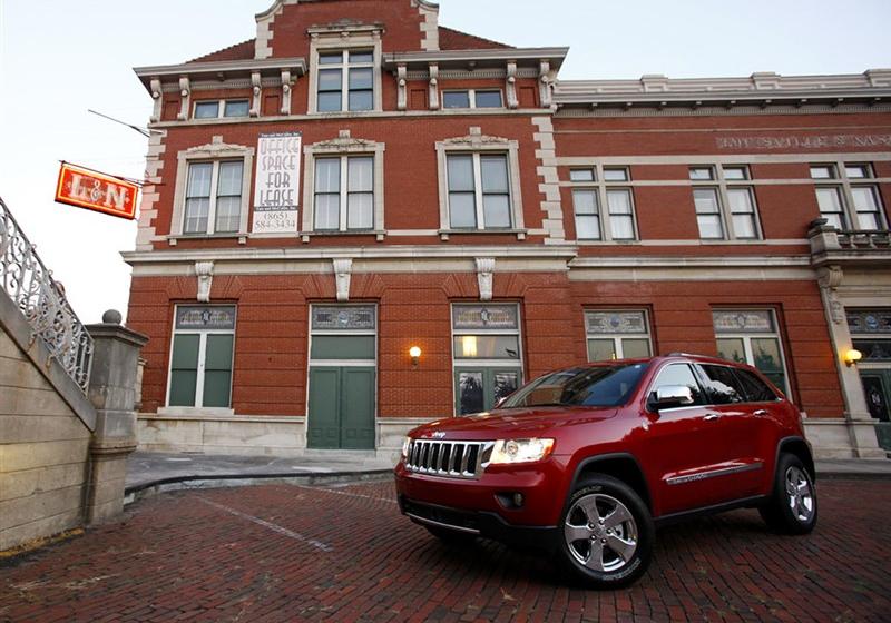 Jeep吉普 大切諾基(進(jìn)口) 2011款 3.6 豪華導(dǎo)航版