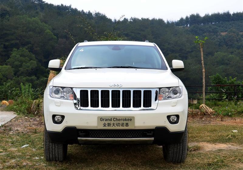 Jeep吉普 大切諾基(進口) 2011款 3.6 豪華導航版