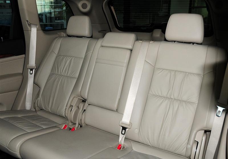 Jeep吉普 大切諾基(進口) 2011款 3.6 豪華導航版