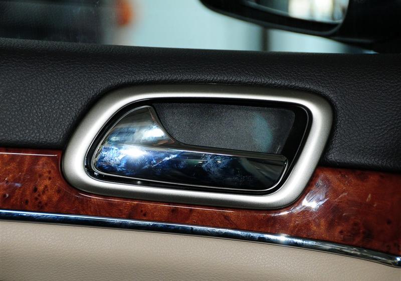 Jeep吉普 大切諾基(進口) 2011款 3.6 豪華導航版