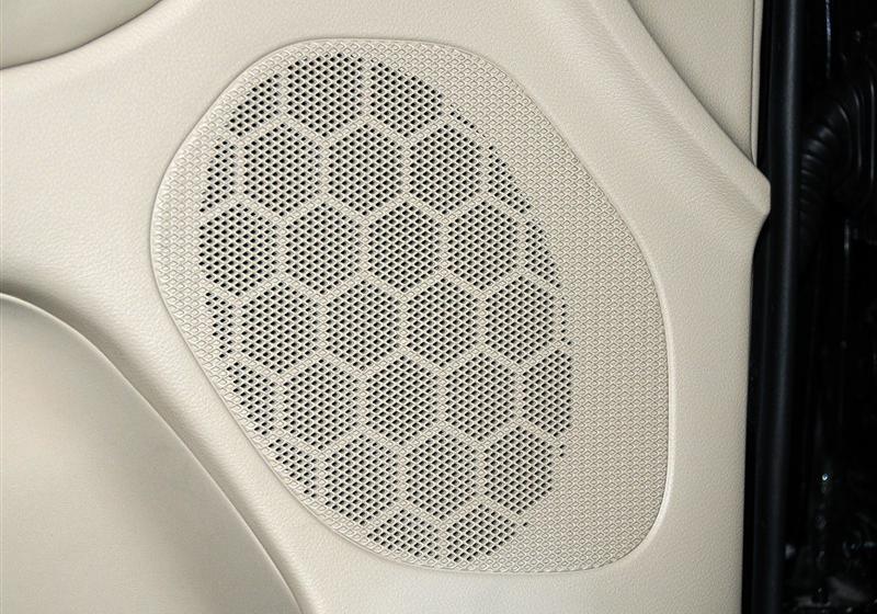 Jeep吉普 大切諾基(進口) 2011款 3.6 豪華導航版