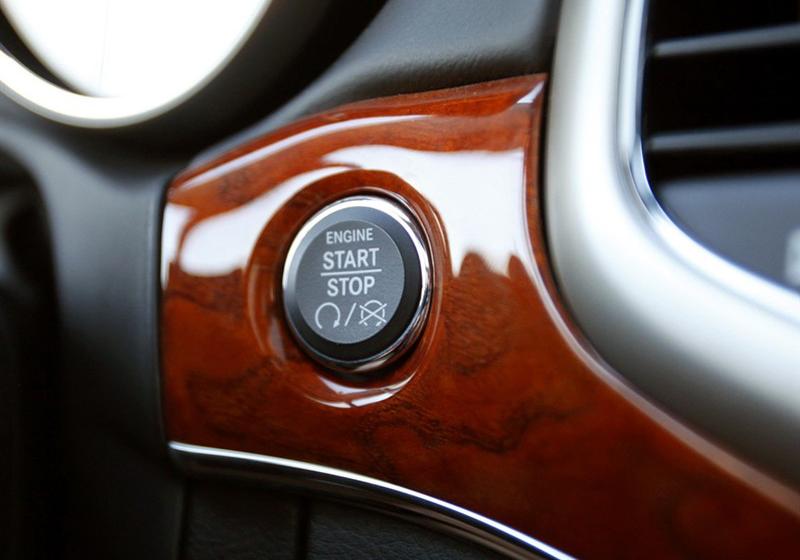 Jeep吉普 大切諾基(進口) 2011款 3.6 豪華導航版