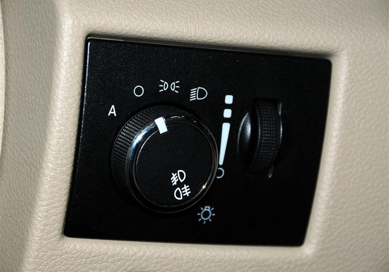 Jeep吉普 大切諾基(進口) 2011款 3.6 豪華導航版