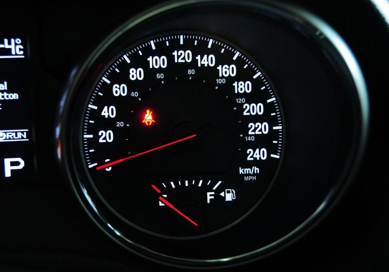 Jeep吉普 大切諾基(進口) 2011款 3.6 豪華導航版