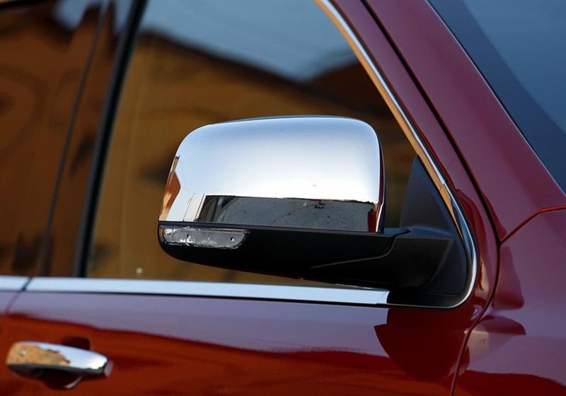 Jeep吉普 大切諾基(進口) 2011款 3.6 豪華導航版