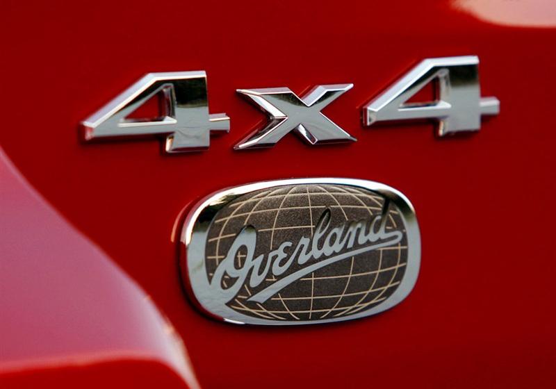 Jeep吉普 大切諾基(進口) 2011款 3.6 豪華導航版