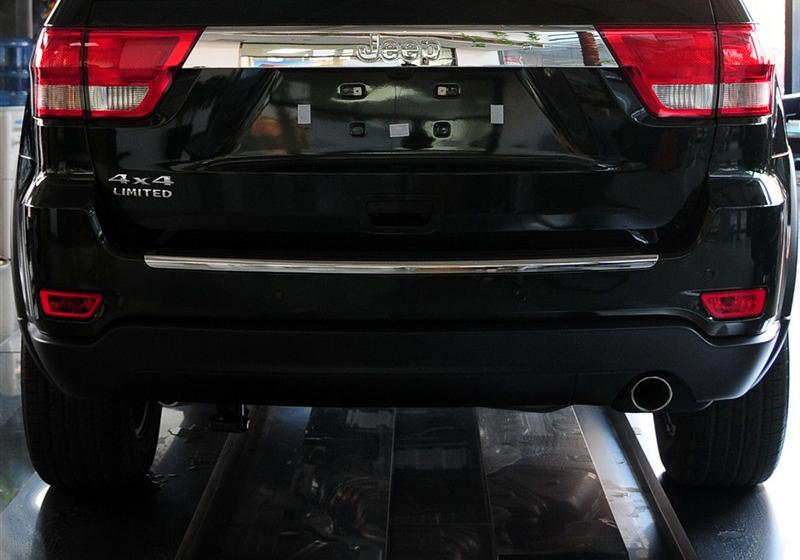 Jeep吉普 大切諾基(進口) 2011款 3.6 豪華導航版