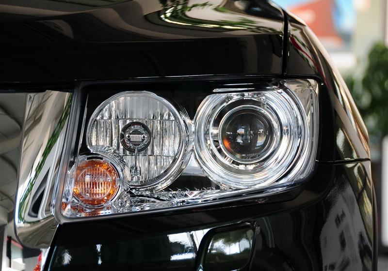 Jeep吉普 大切諾基(進口) 2011款 3.6 豪華導航版