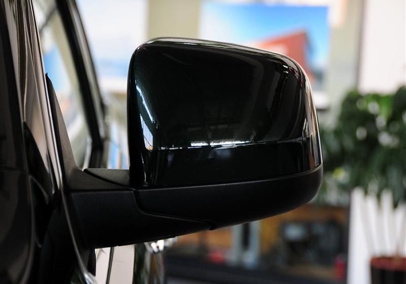 Jeep吉普 大切諾基(進口) 2011款 3.6 豪華導航版