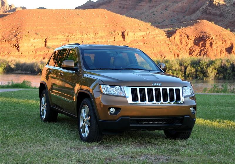 Jeep吉普 大切諾基(進(jìn)口) 2011款 3.6 70周年限量版