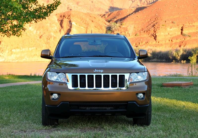 Jeep吉普 大切諾基(進口) 2011款 3.6 70周年限量版