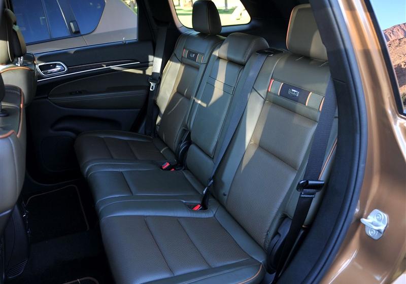 Jeep吉普 大切諾基(進(jìn)口) 2011款 3.6 70周年限量版