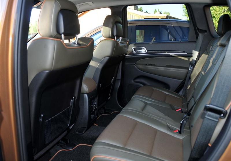 Jeep吉普 大切諾基(進(jìn)口) 2011款 3.6 70周年限量版