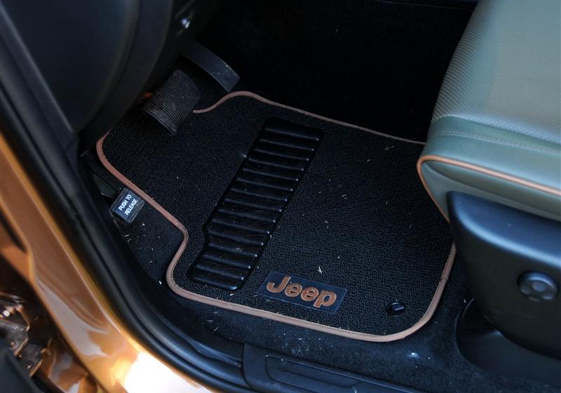 Jeep吉普 大切諾基(進口) 2011款 3.6 70周年限量版