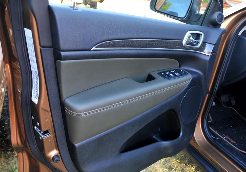 Jeep吉普 大切諾基(進口) 2011款 3.6 70周年限量版