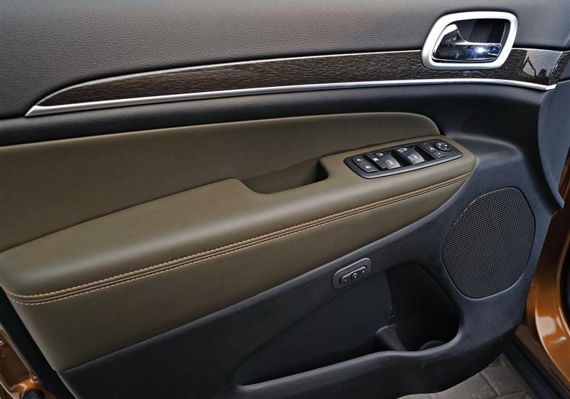 Jeep吉普 大切諾基(進口) 2011款 3.6 70周年限量版