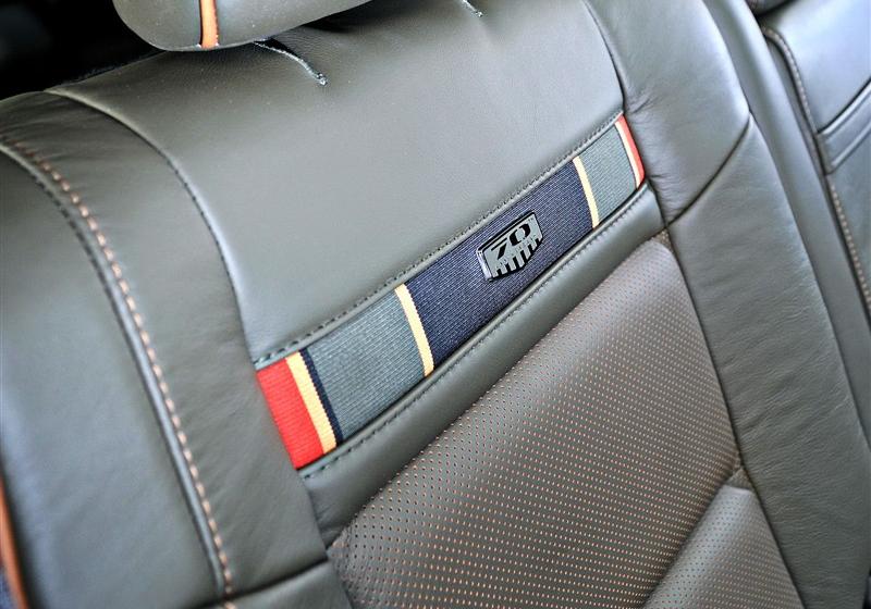 Jeep吉普 大切諾基(進口) 2011款 3.6 70周年限量版