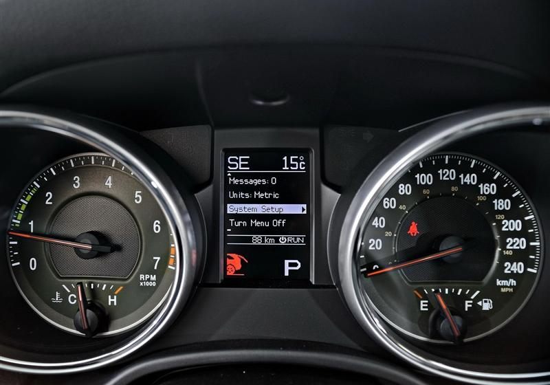 Jeep吉普 大切諾基(進口) 2011款 3.6 70周年限量版