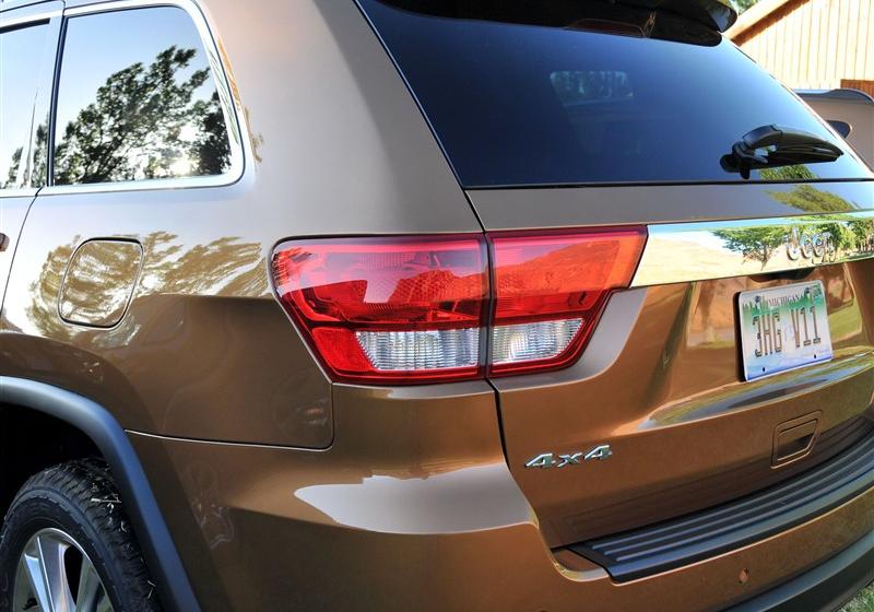 Jeep吉普 大切諾基(進(jìn)口) 2011款 3.6 70周年限量版