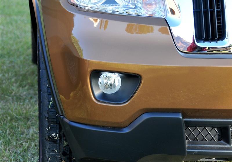 Jeep吉普 大切諾基(進口) 2011款 3.6 70周年限量版