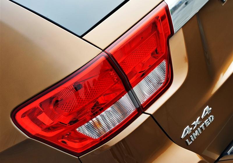 Jeep吉普 大切諾基(進口) 2011款 3.6 70周年限量版