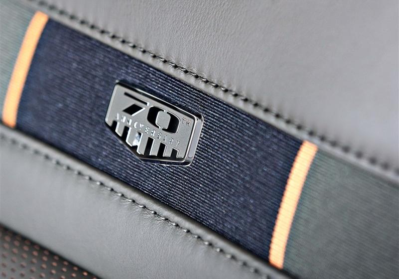 Jeep吉普 大切諾基(進口) 2011款 3.6 70周年限量版