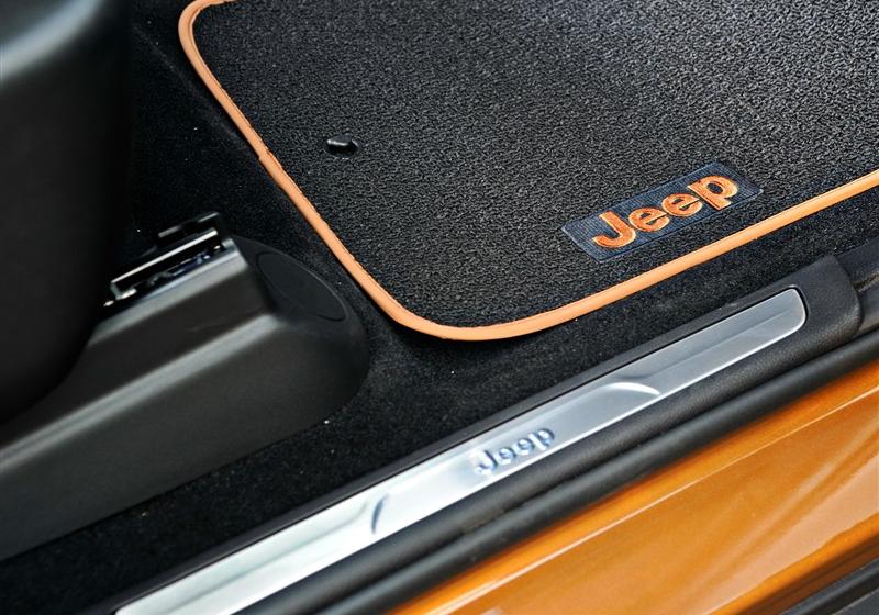 Jeep吉普 大切諾基(進口) 2011款 3.6 70周年限量版