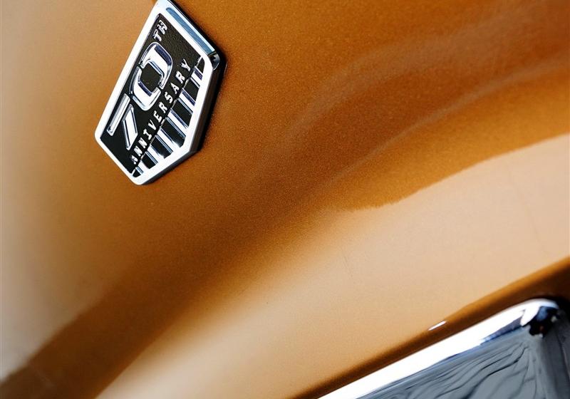 Jeep吉普 大切諾基(進口) 2011款 3.6 70周年限量版