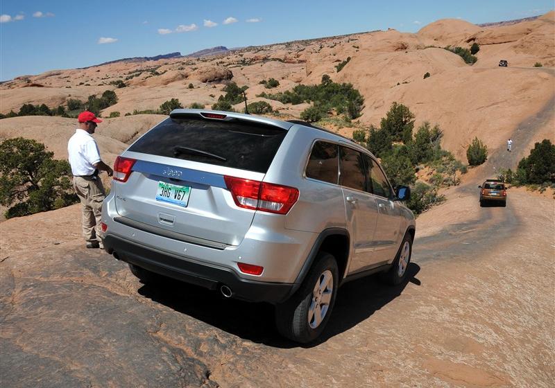 Jeep吉普 大切諾基(進(jìn)口) 2011款 3.6 70周年限量版