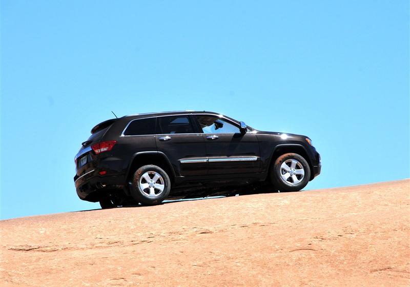 Jeep吉普 大切諾基(進口) 2011款 3.6 70周年限量版