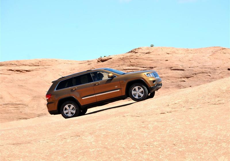 Jeep吉普 大切諾基(進口) 2011款 3.6 70周年限量版