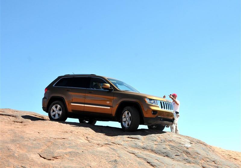 Jeep吉普 大切諾基(進(jìn)口) 2011款 3.6 70周年限量版