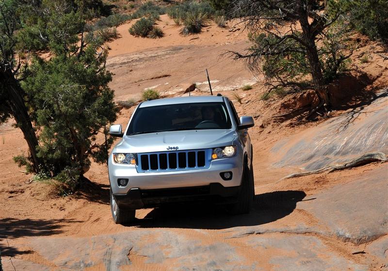 Jeep吉普 大切諾基(進(jìn)口) 2011款 3.6 70周年限量版