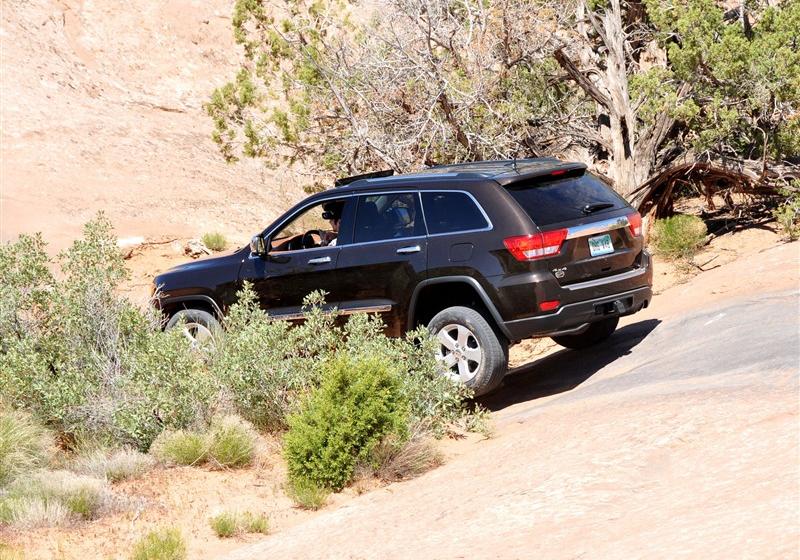 Jeep吉普 大切諾基(進(jìn)口) 2011款 3.6 70周年限量版